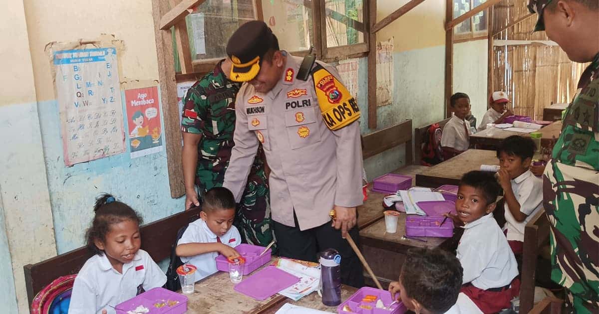 Makan Bergizi Gratis